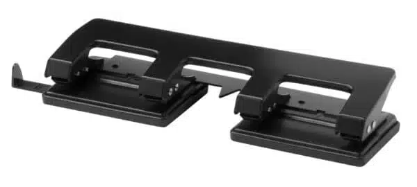 Dziurkacz 4 otworowy 603-4 (do 25 kartek)