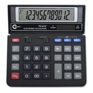Kalkulator TC-612