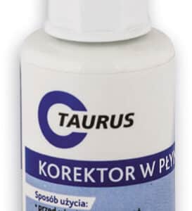Korektor w płynie - 20 ml (z pędzelkiem)