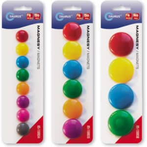 Magnesy do tablic 20 mm, 30 mm, 40 mm