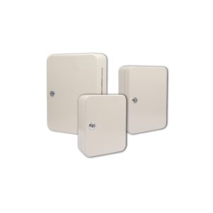 Szafka na klucze 200x160x75mm - 20 kluczy