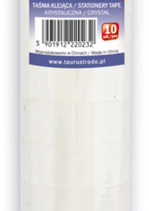 Taśma krystaliczna 19 mm x 33 m