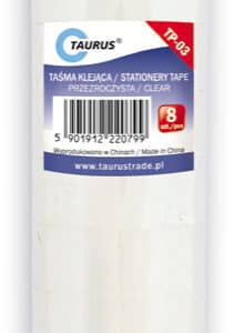 Taśma samoprzylepna przezroczysta
