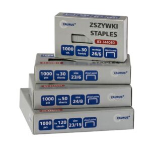 Zszywki