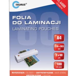 Folia do laminacji A4