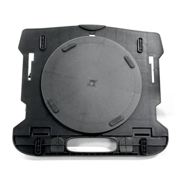Podstawka pod laptopa plastikowa - obrotowa - obrazek 2