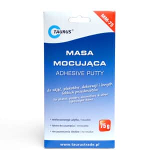 Masa mocująca 75g